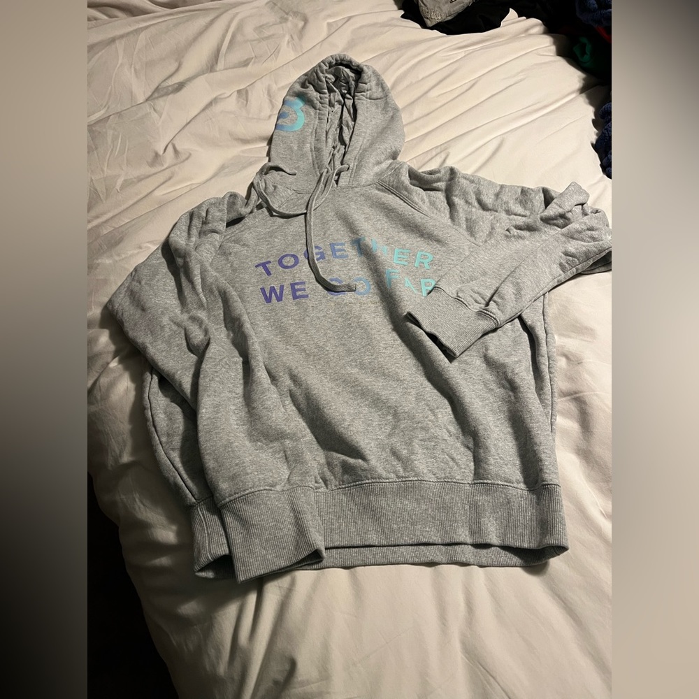 SPIRITUAL GANGSTER x PELOTON together we go far hoodie ⚡️ price drop!